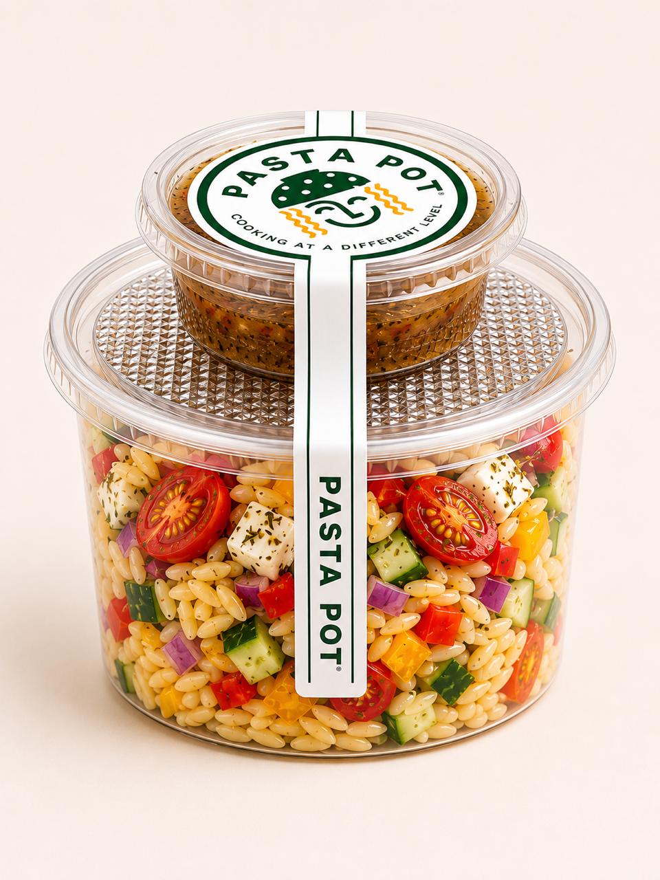 Orzo Salad